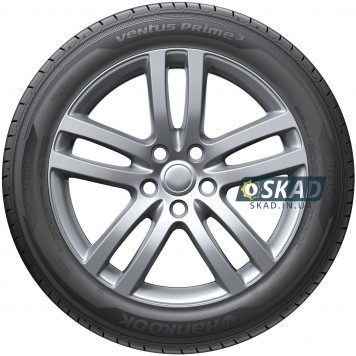Hankook Ventus Prime3 K125 215/65 R16 98H літня шина-3