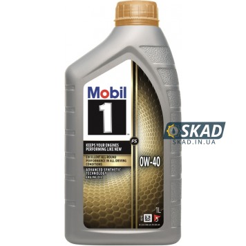 Моторное масло Mobil 1 FS 0W-40 1л