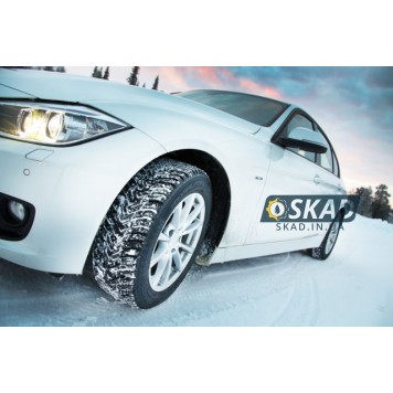 Nokian Hakkapeliitta 8 205/60 R16 96T XL (ШИП) зимова шина-3