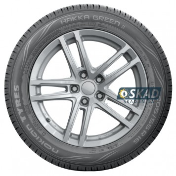 Nokian Hakka Green 3 215/60 R16 99V XL літня шина-1