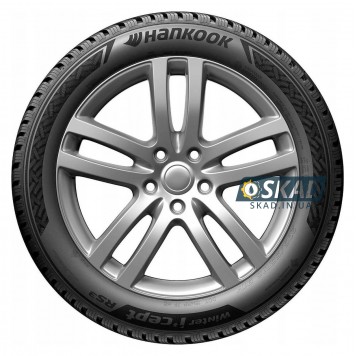 Hankook Winter i*cept RS3 W462 215/65 R16 102H XL зимняя шина-2