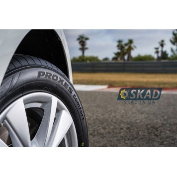 Toyo Proxes Comfort 205/55 R16 91H летняя шина-3