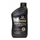 Honda SYNTHETIC BLEND SP/GF-6 5W-20, 946 мл. (Japan)