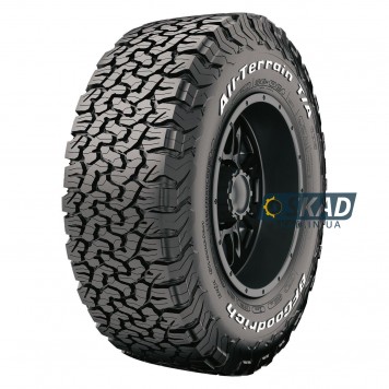 BFGoodrich All Terrain T/A KO2 265/70 R17 121/118S всесезонна шина