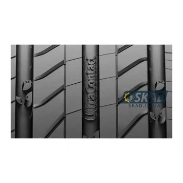 Continental UltraContact 225/60 R18 100H літня шина-2