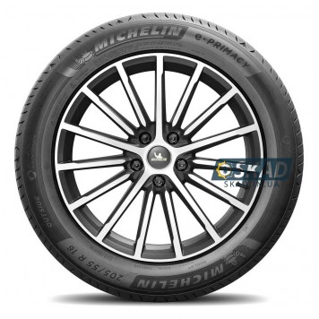 Michelin e.Primacy 215/60 R17 96H летняя шина-1