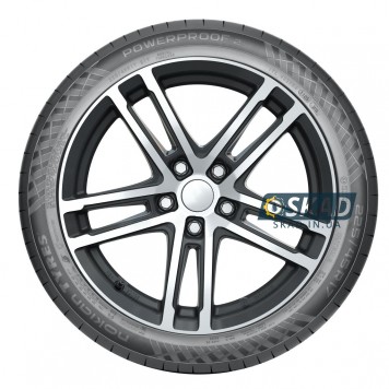 Nokian PowerProof 2 225/45 R19 96Y XL летняя шина-2