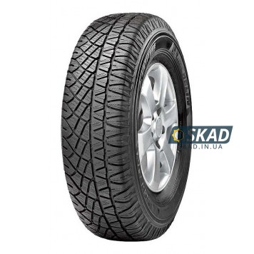 Michelin Latitude Cross 265/65 R17 112H летняя шина