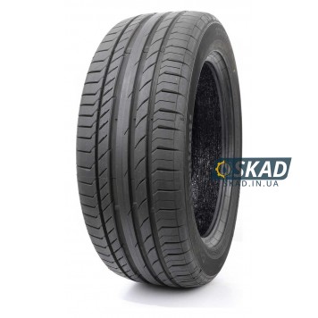 Continental ContiSportContact 5 255/55 R18 105W летняя шина-1