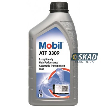 Трансмісійна олива Mobil ATF 3309 1л 153519