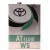 Toyota ATF WS (Japan), 4 л. Toyota ATF WS (Japan), 4 л.