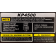 Генератор бензиновий Sayide PR4500 220V 4кВт