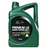 Mobis Hyundai/Kia Premium LS Diesel 5W-30, 4 л.