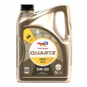 Total Quartz Ineo MC3 5W-30, 5 л.