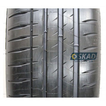 Michelin Pilot Sport 4S 275/35 R20 102Y XL летняя шина-2