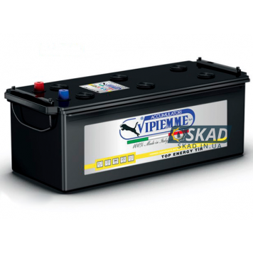 VIPIEMME Top Energy Tir 185Ah +L EN1200A 12V (B159C) Автомобільний акумулятор