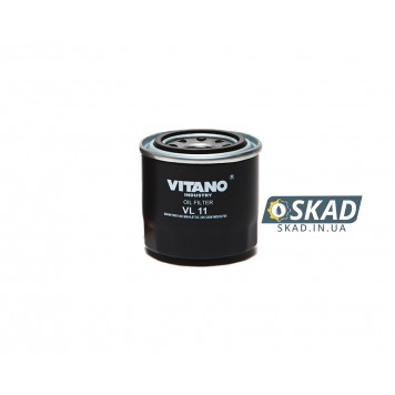 VITANO VL 11 VL 205 Фільтр масляний VL 11
