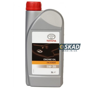 Моторна олива Toyota Engine Oil Fuel Economy 5W-30, 1 л. 08880-80846