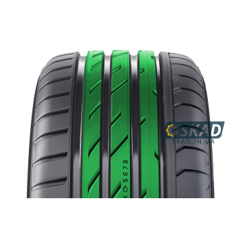 Nokian Hakka Black 275/35 ZR20 102Y XL летняя шина-3