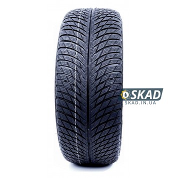 Michelin Pilot Alpin 5 SUV 255/70 R18 116V XL зимняя шина-2