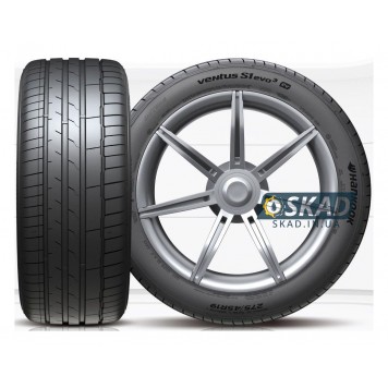 Hankook Ventus S1 evo3 EV K127A 255/50 R19 103Y летняя шина-1