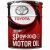 Toyota Synthetic Motor Oil SP/GF6A, 0W-20 (Japan), 20л.