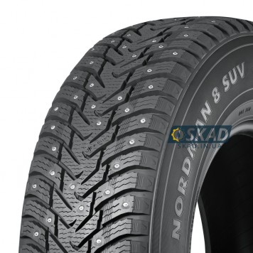 Nokian Nordman 8 SUV 215/70 R16 104T (Шип) зимняя шина-5