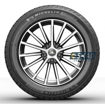 Michelin X-Ice Snow 195/65 R15 95T XL зимова шина-3