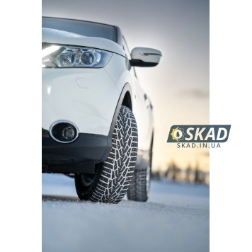 Nokian Nordman 7 SUV 235/55 R18 104T XL (ШИП) зимова шина-13