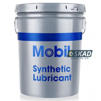 Высокотемпературная синтетическая смазка Mobiltemp SHC 460 special 18 кг 143996#