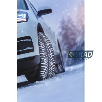 Nokian Hakkapeliitta 9 SUV 255/50 R19 107T XL (Шип) зимняя шина-12
