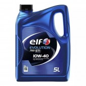 Elf Evolution 700 STI 10W-40, SN/CF, 5 л.