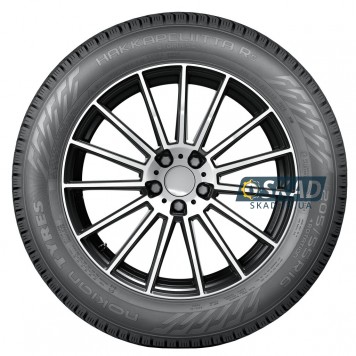 Nokian Hakkapeliitta R5 215/60 R16 99R XL зимняя шина-3
