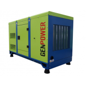 Генератор дизельний 18,4 кВт GenPower GNT 23 Турция