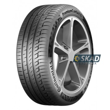 Continental PremiumContact 6 275/50 R21 113Y XL летняя шина