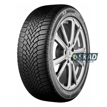 Bridgestone Blizzak 6 215/70 R16 104H XL зимняя шина