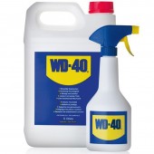 Універсальний аерозоль мастило WD-40 5 л.+ розпилювач 124W705806