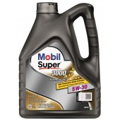 Mobil Super 3000 Formula FE 5W-30 4л