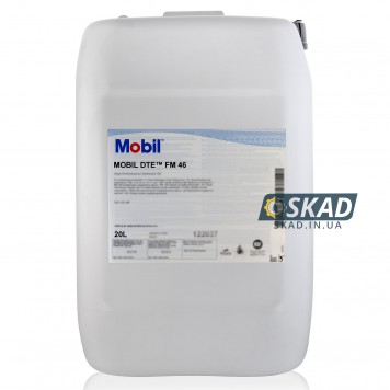Mobil DTE FM 46 20л 122037