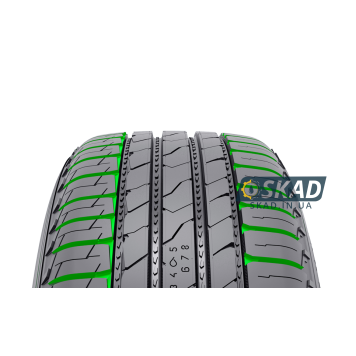 Nokian Hakka Blue SUV 235/55 R18 100V літня шина-10
