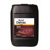 Mobil Delvac Legend 15W-40 Heavy Duty 20 л.