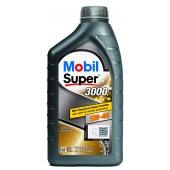 Mobil Super 3000 X1 5W-40 1л