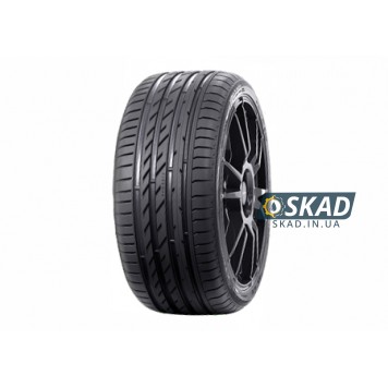 Nokian Hakka Black 235/45 ZR17 97Y XL літня шина-2