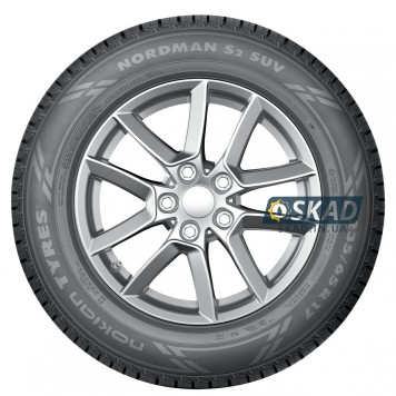 Nokian Nordman S2 SUV 225/70 R16 103 T літня шина-1