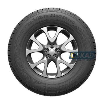 Premiorri Vimero-Van 205/65 R16C 107/105 N всесезонная шина-4