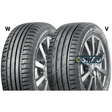 Nokian Nordman SZ 235/50 R18 97W літня шина