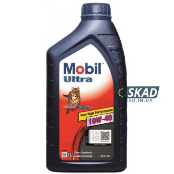 Моторное масло Mobil Ultra 10W-40 1л (ESSO) 46