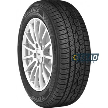 Toyo Celsius 155/65 R14 75T всесезонная шина