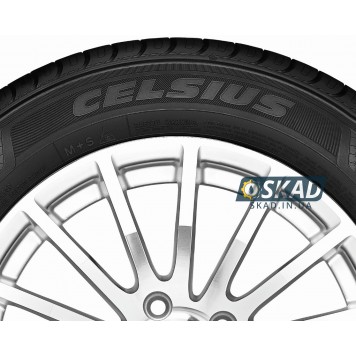 Toyo Celsius 175/70 R14 84T всесезонная шина-4