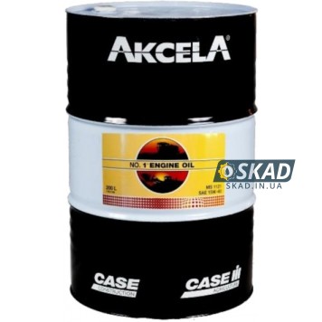 Моторное масло PETRONAS AKCELA No.1 ENGINE Oil 15W-40, 200 л. 745122H1EU_